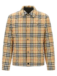 Burberry Men 'Brighton' Reversible Overshirt