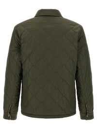 Burberry Men 'Brighton' Reversible Overshirt