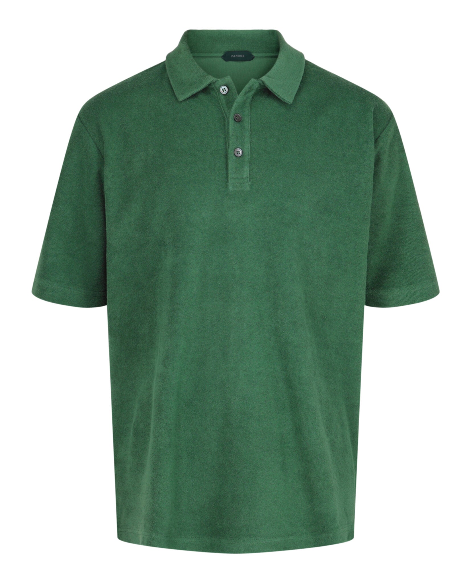 Slowear Mens Zanone Cotton Polo