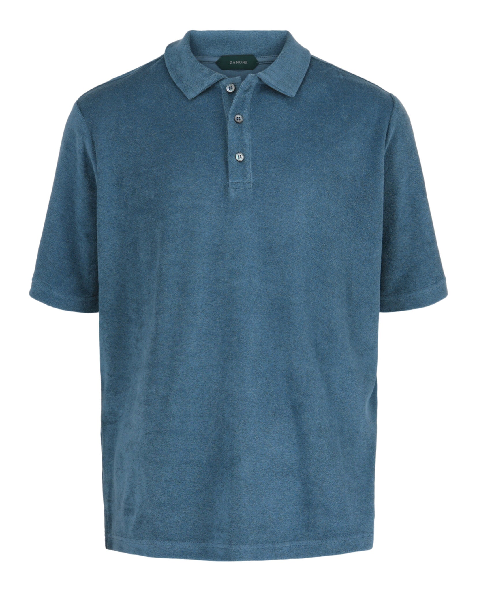 Slowear Mens Zanone Cotton Polo