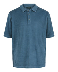 Slowear Mens Zanone Cotton Polo