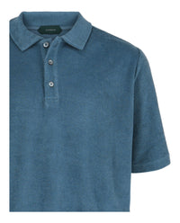 Slowear Mens Zanone Cotton Polo