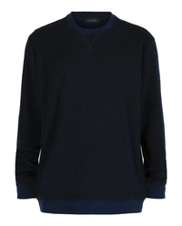 Slowear Mens Zanone Crewneck Sweater