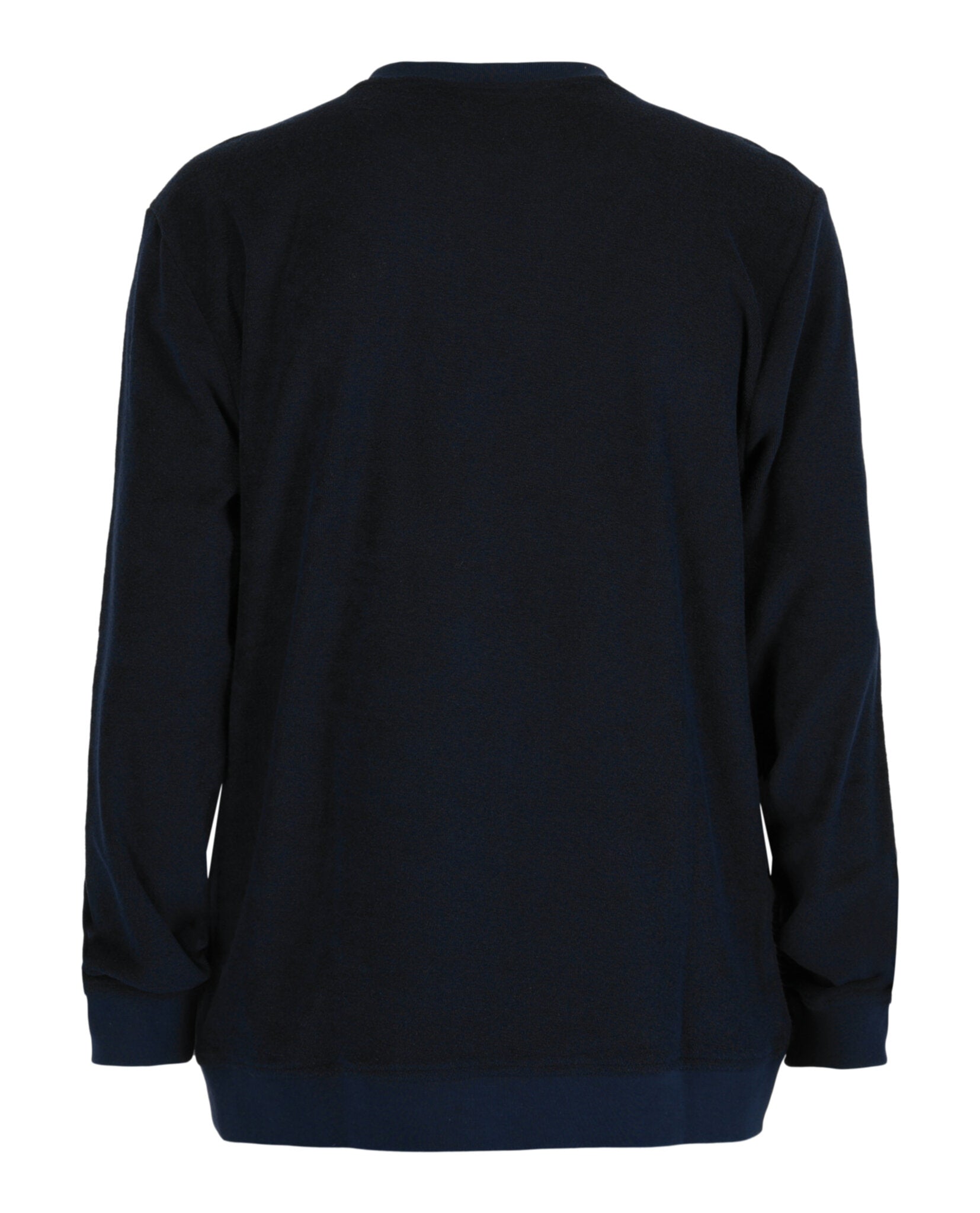 Slowear Mens Zanone Crewneck Sweater