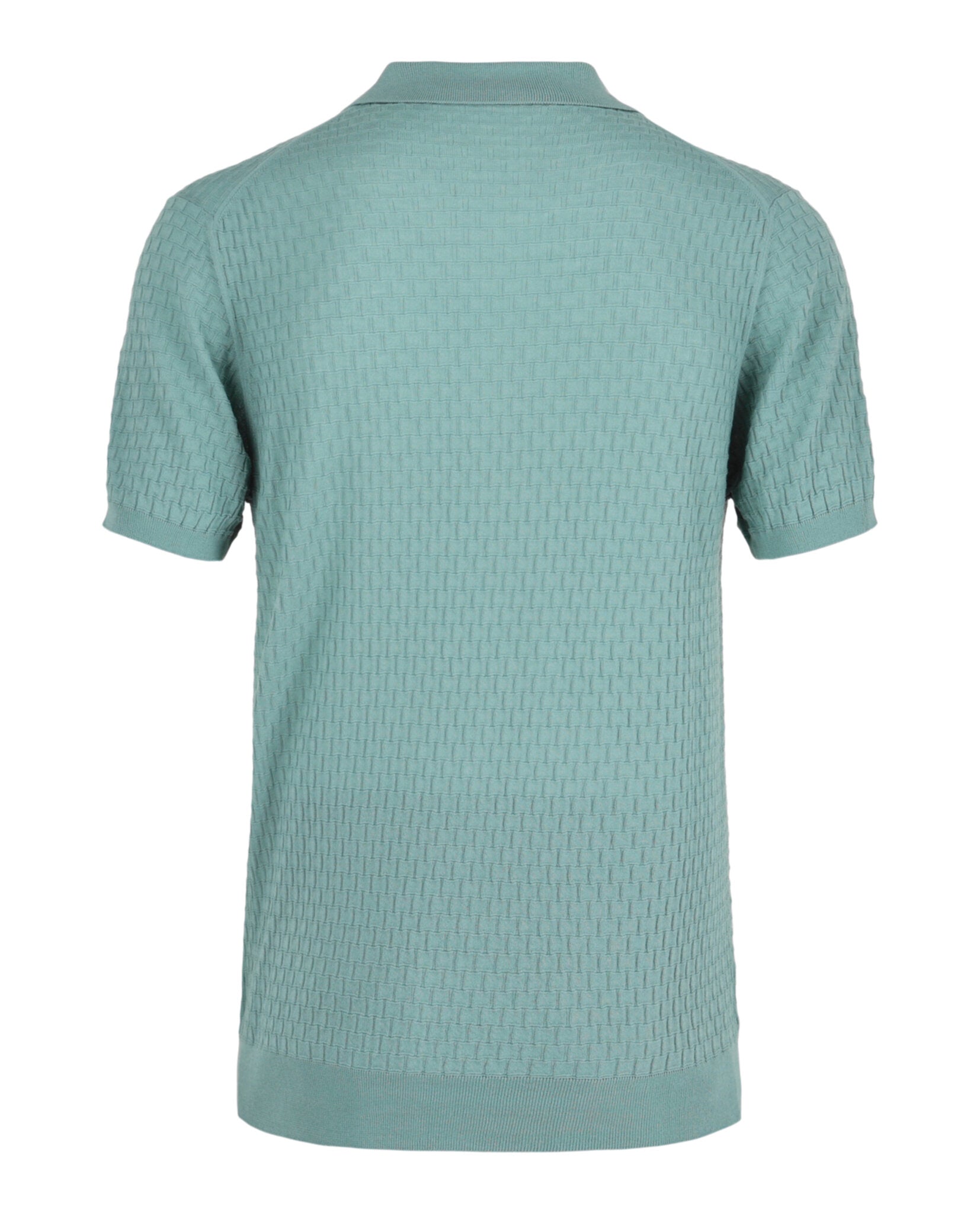Slowear Mens Zanone Cotton Polo