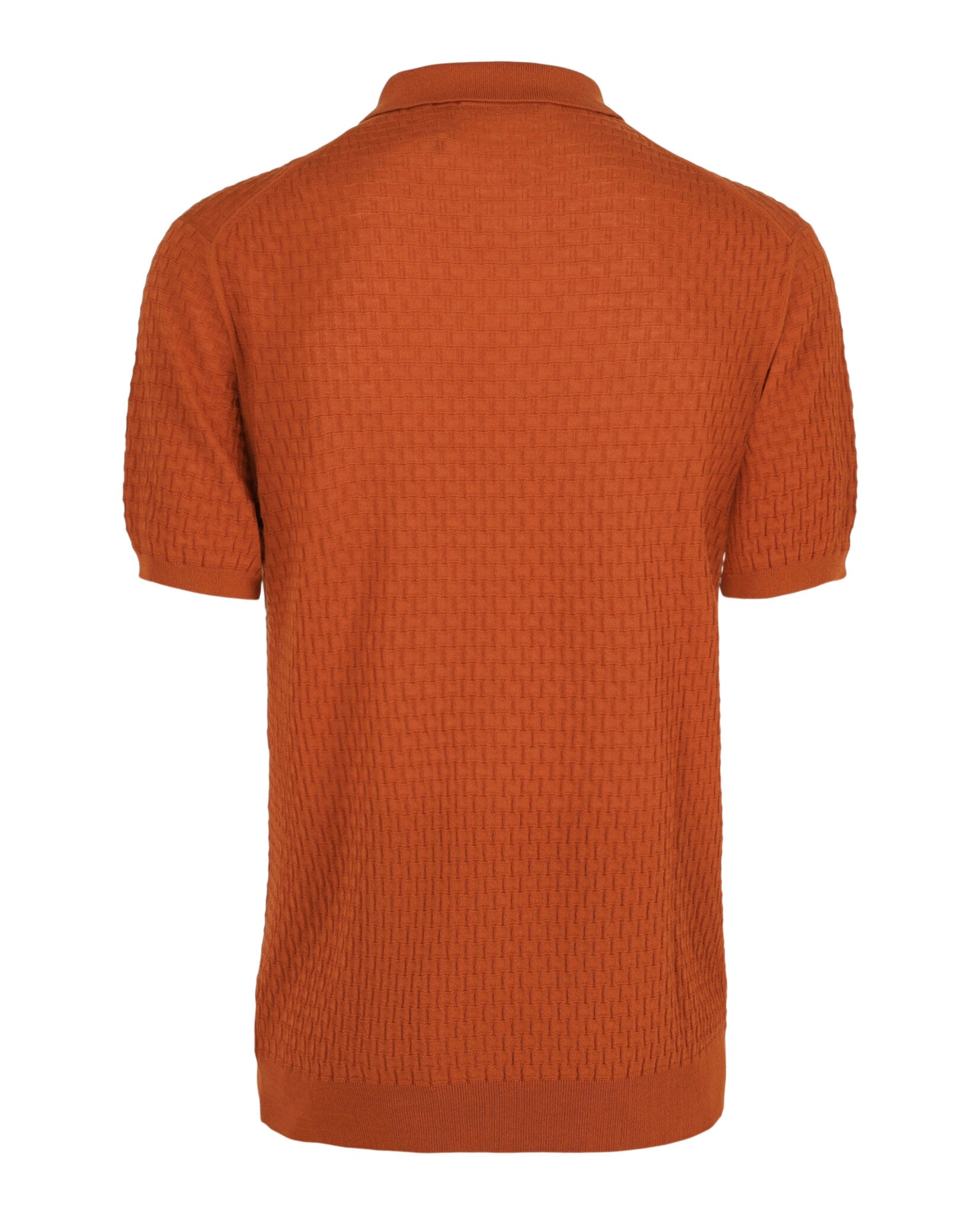 Slowear Mens Zanone Cotton Polo