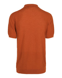 Slowear Mens Zanone Cotton Polo