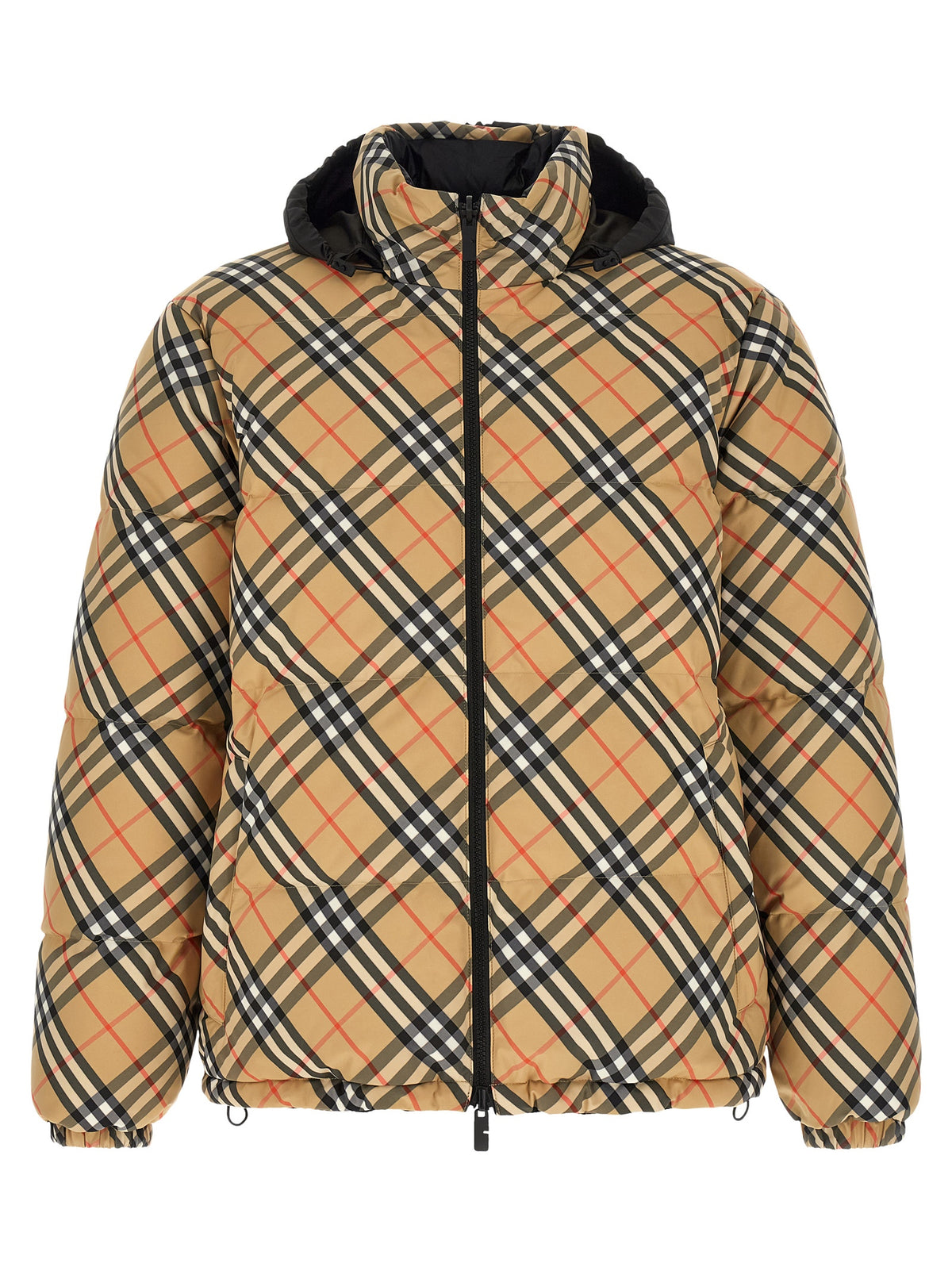 BURBERRY Burberry Men 'Snowdon' Down Jacket