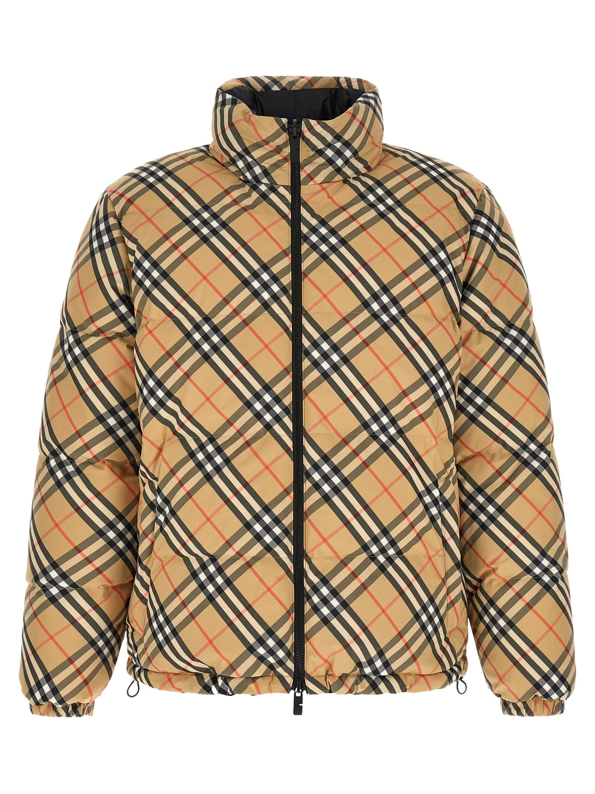 BURBERRY Burberry Men 'Snowdon' Down Jacket