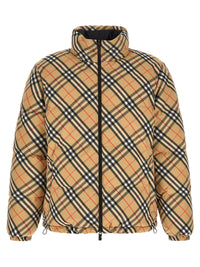 BURBERRY Burberry Men 'Snowdon' Down Jacket