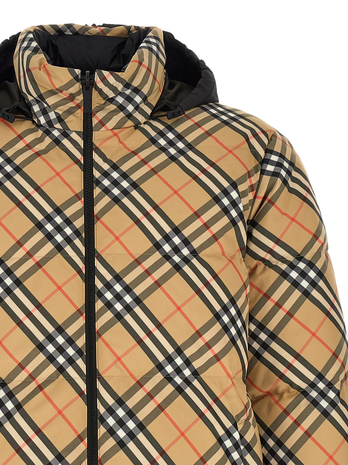 BURBERRY Burberry Men 'Snowdon' Down Jacket