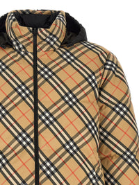 BURBERRY Burberry Men 'Snowdon' Down Jacket