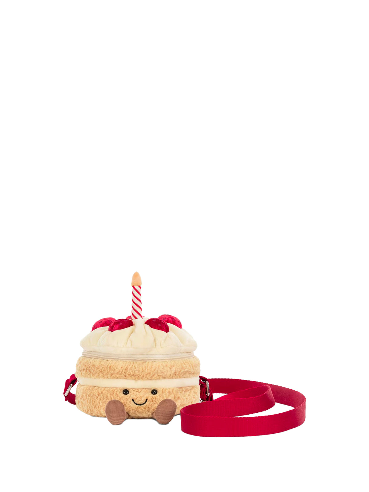 JELLYCAT Jellycat Women Amuseables Birthday Cake Bag Plush