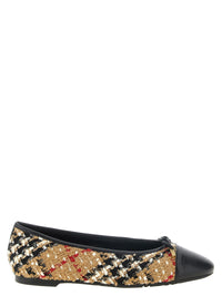 BURBERRY Burberry Women 'Highgate' Ballet Flats