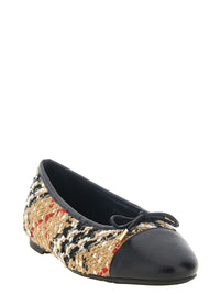 BURBERRY Burberry Women 'Highgate' Ballet Flats