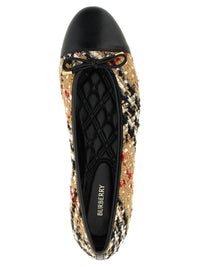 BURBERRY Burberry Women 'Highgate' Ballet Flats