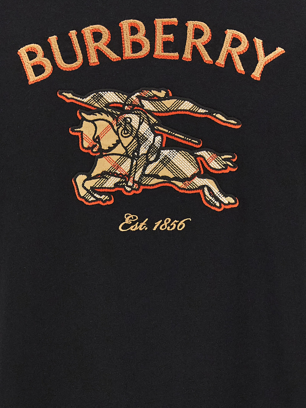BURBERRY Burberry Men 'Ryan' T-Shirt