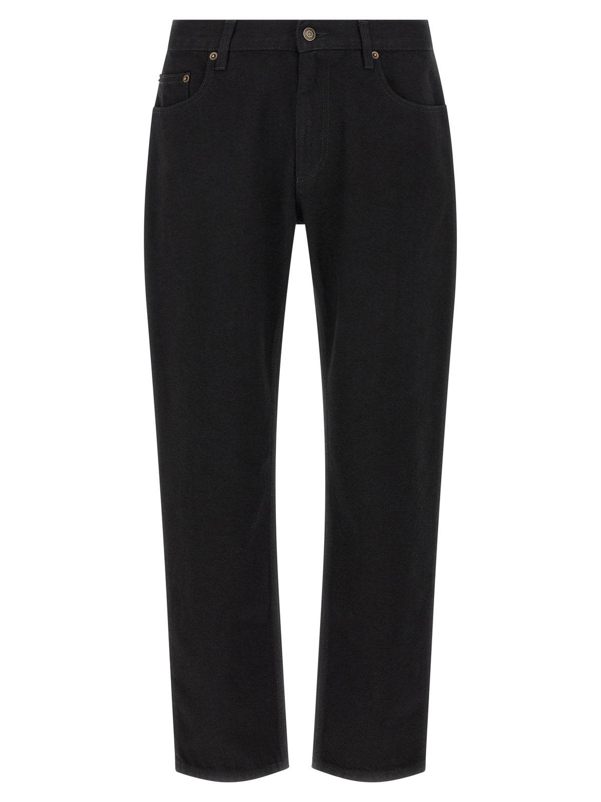 Burberry Men Black 'David' Jeans