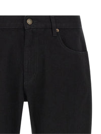 Burberry Men Black 'David' Jeans