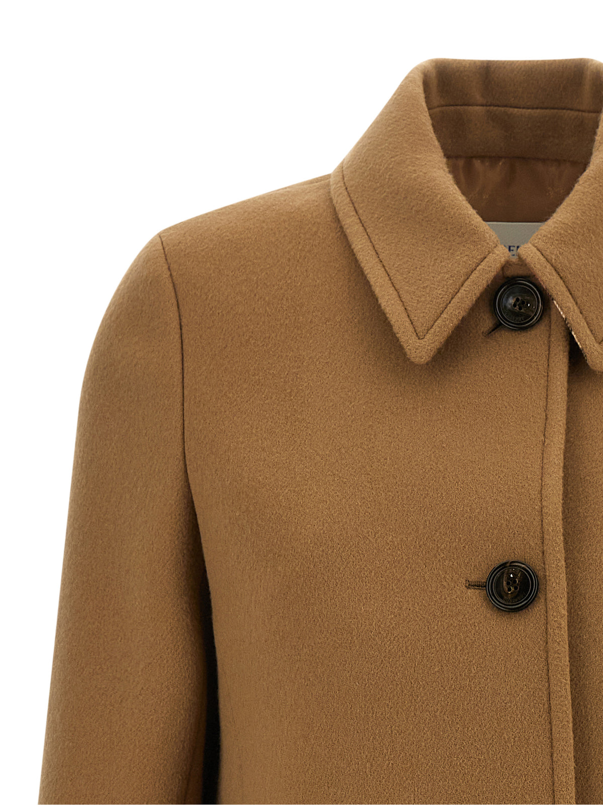 Burberry Women Beige 'Gosford' Coat