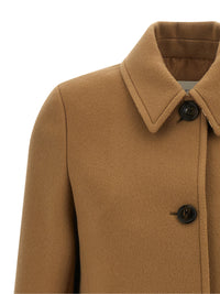 Burberry Women Beige 'Gosford' Coat