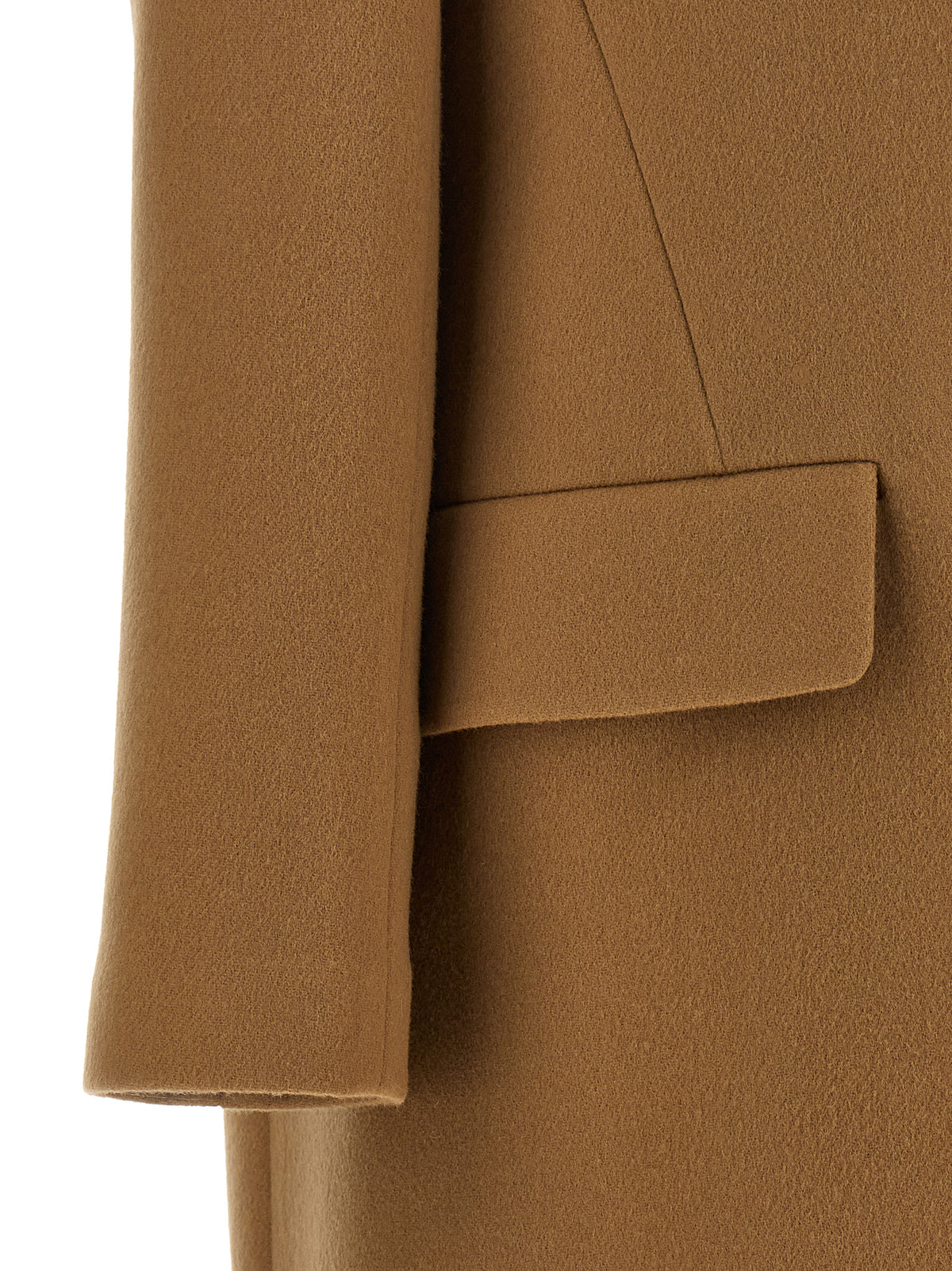 Burberry Women Beige 'Gosford' Coat