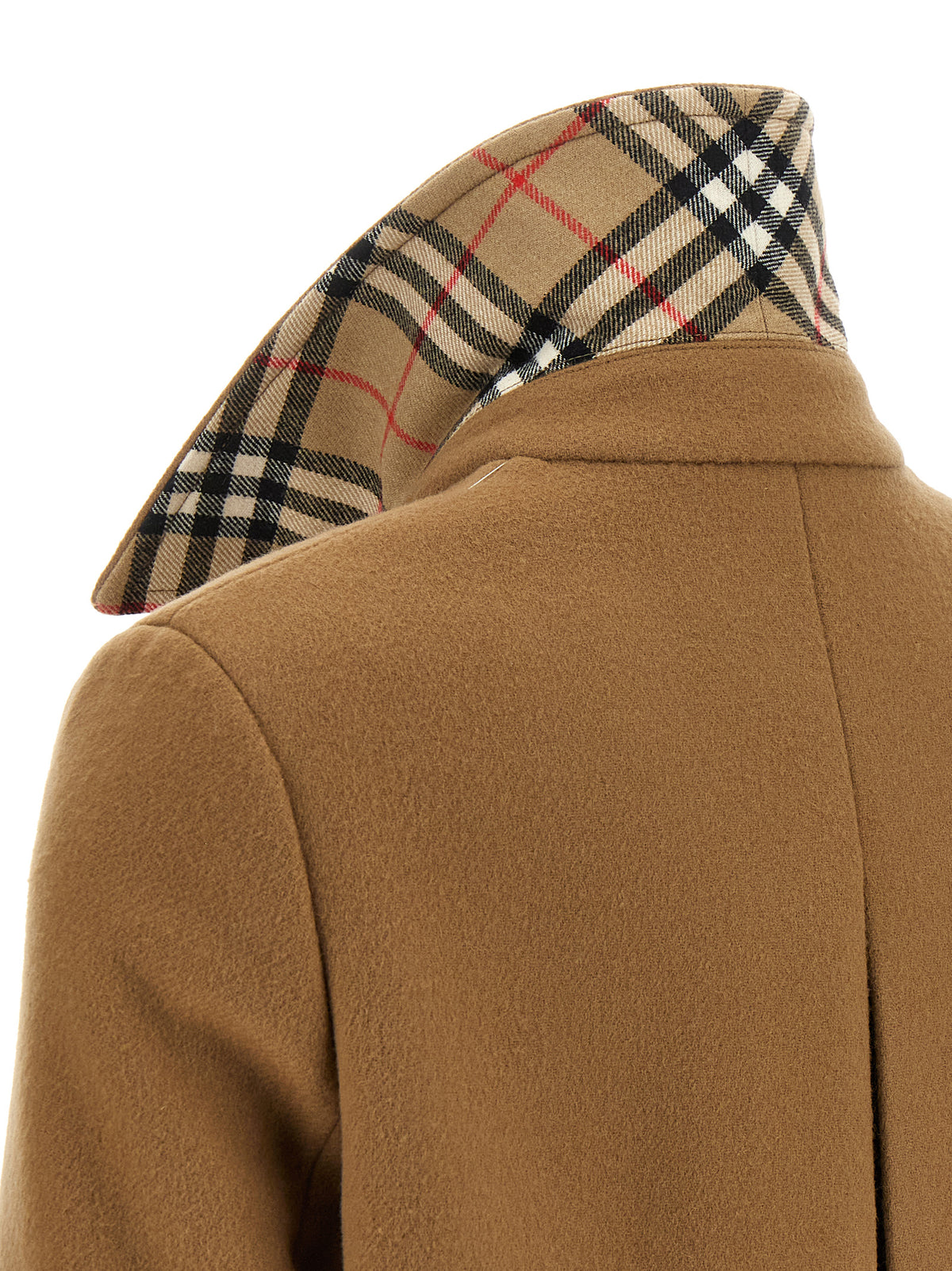 Burberry Women Beige 'Gosford' Coat