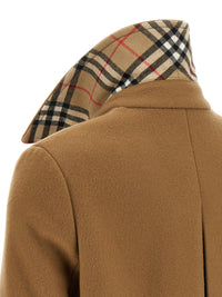 Burberry Women Beige 'Gosford' Coat