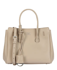 Balenciaga Womens Hampton Mini Carry All Bag