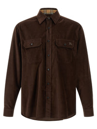 BURBERRY Burberry Men 'Cadoc' Shirt