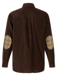 BURBERRY Burberry Men 'Cadoc' Shirt