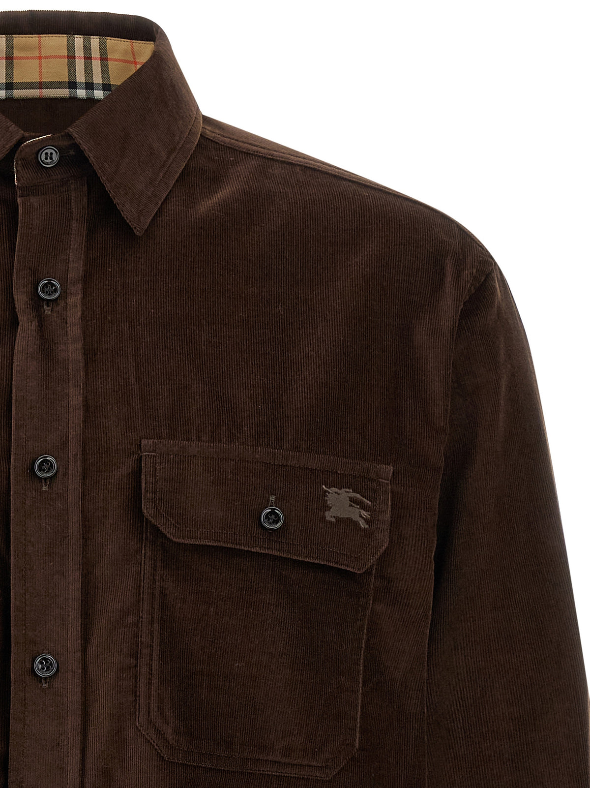 BURBERRY Burberry Men 'Cadoc' Shirt