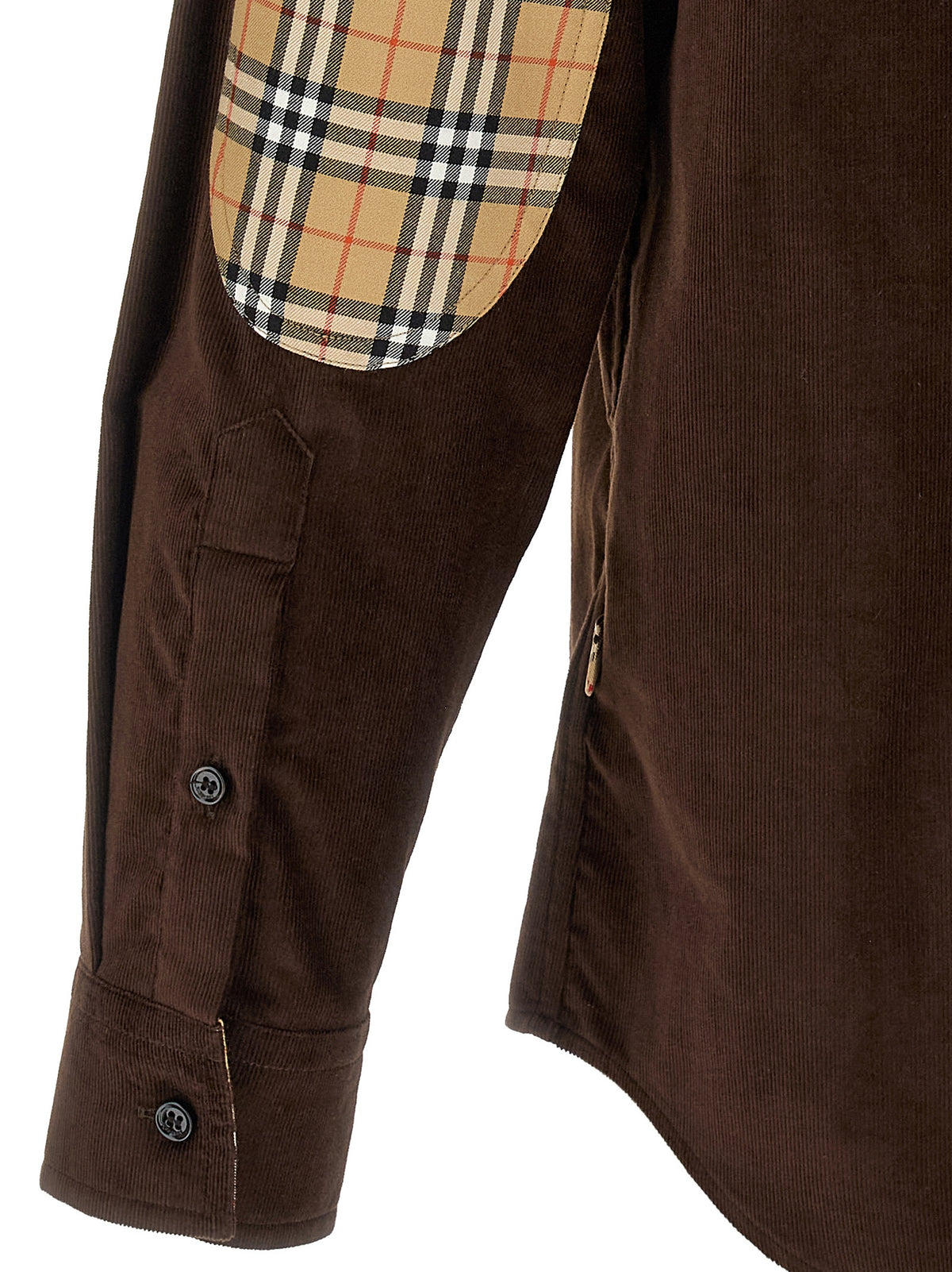 BURBERRY Burberry Men 'Cadoc' Shirt