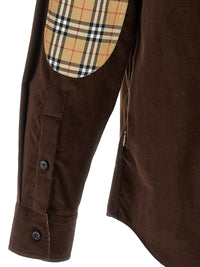 BURBERRY Burberry Men 'Cadoc' Shirt
