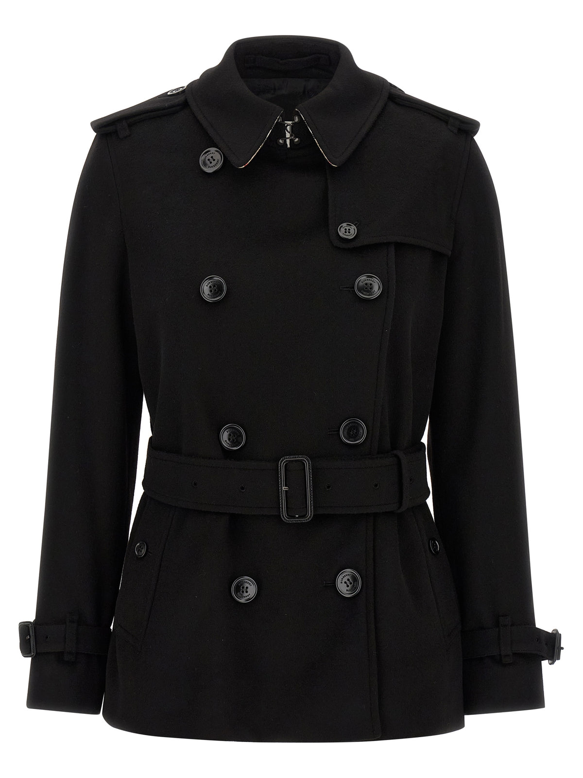 BURBERRY Burberry Women 'Kensington' Trench Coat