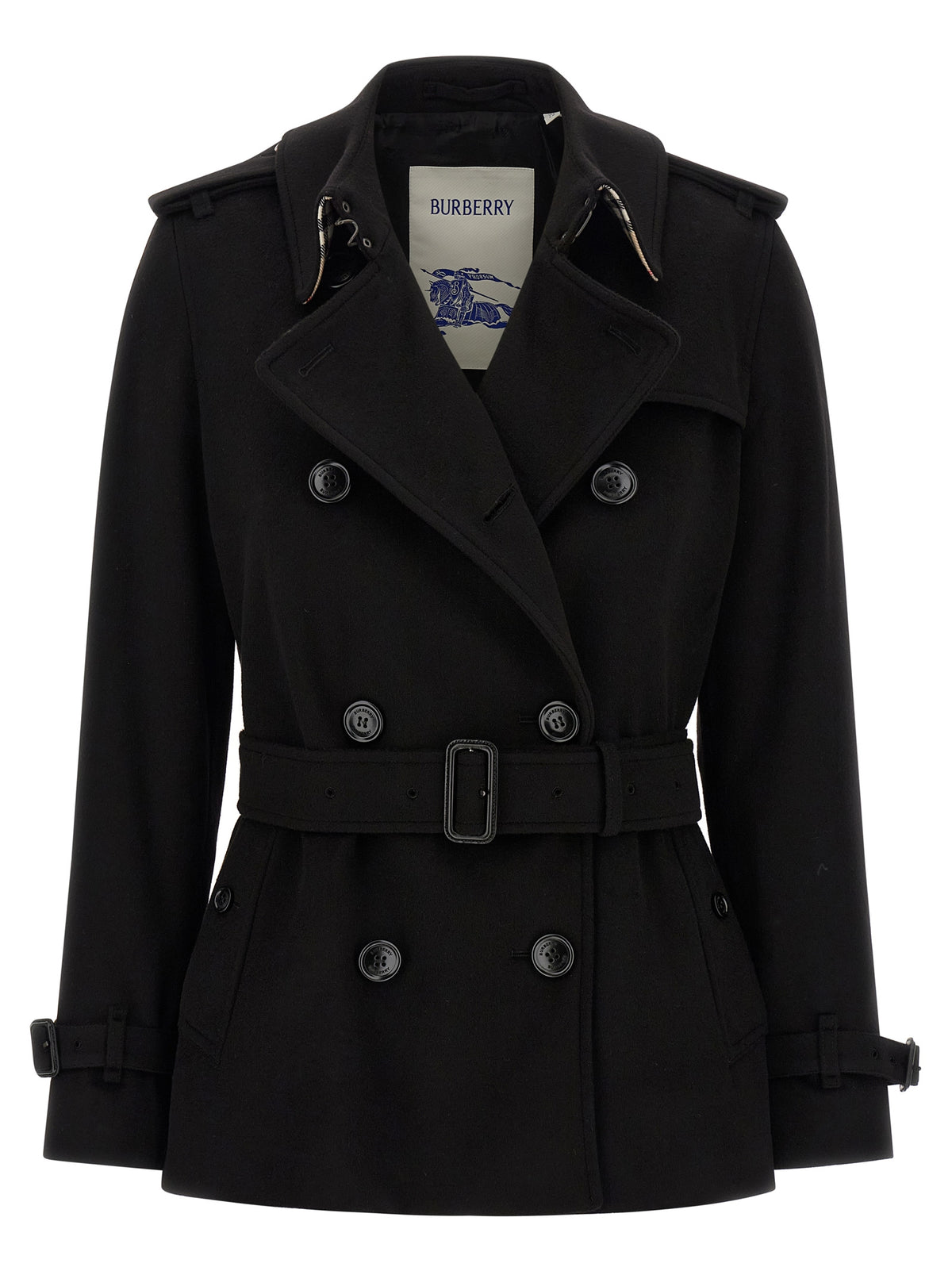 BURBERRY Burberry Women 'Kensington' Trench Coat