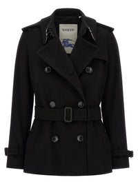 BURBERRY Burberry Women 'Kensington' Trench Coat