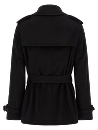BURBERRY Burberry Women 'Kensington' Trench Coat