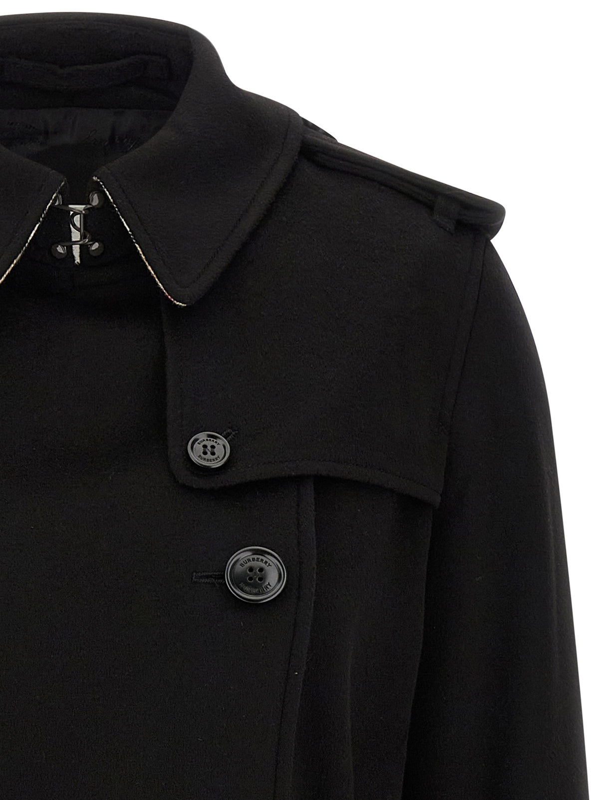 BURBERRY Burberry Women 'Kensington' Trench Coat