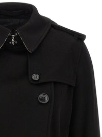 BURBERRY Burberry Women 'Kensington' Trench Coat