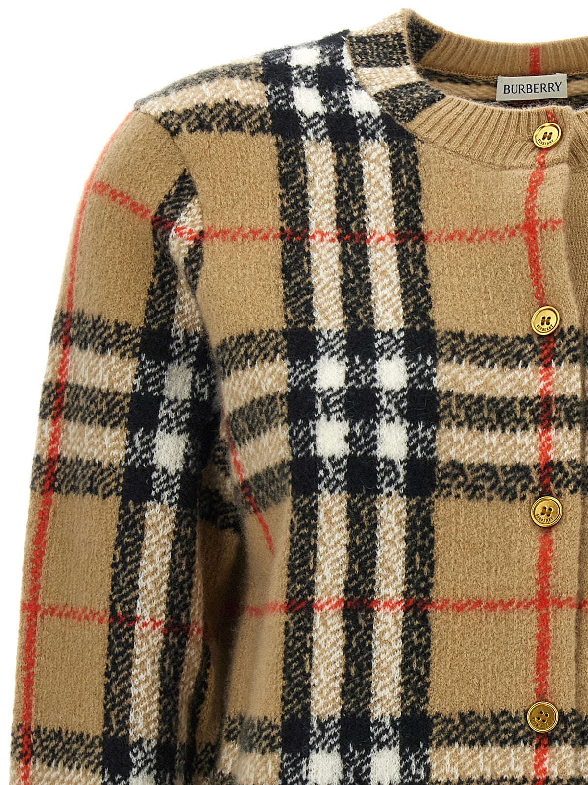 BURBERRY Burberry Women 'Clara' Cardigan