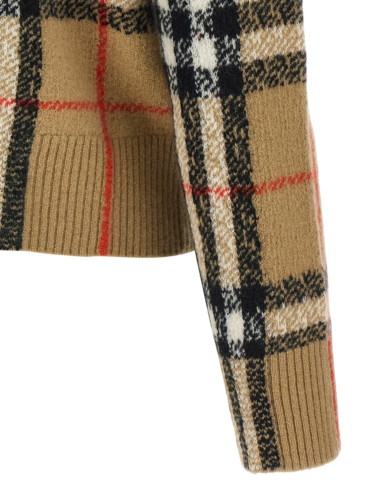 BURBERRY Burberry Women 'Clara' Cardigan