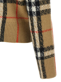 BURBERRY Burberry Women 'Clara' Cardigan