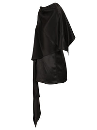 Bottega Veneta Women Silk Satin Top