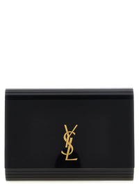 Saint Laurent Women 'Minaudière Vicky' Crossbody Bag