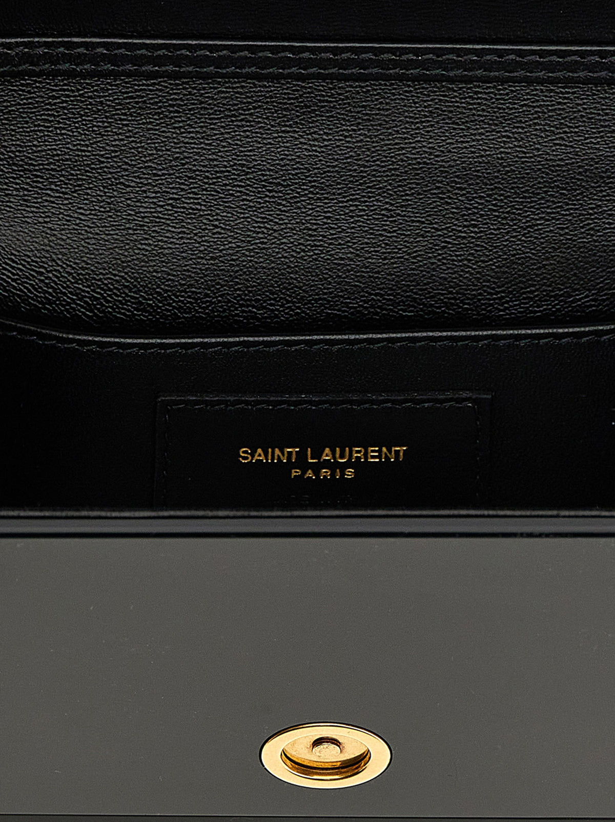 Saint Laurent Women 'Minaudière Vicky' Crossbody Bag
