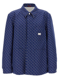 Gucci Men 'Gg Shadow' Jacket