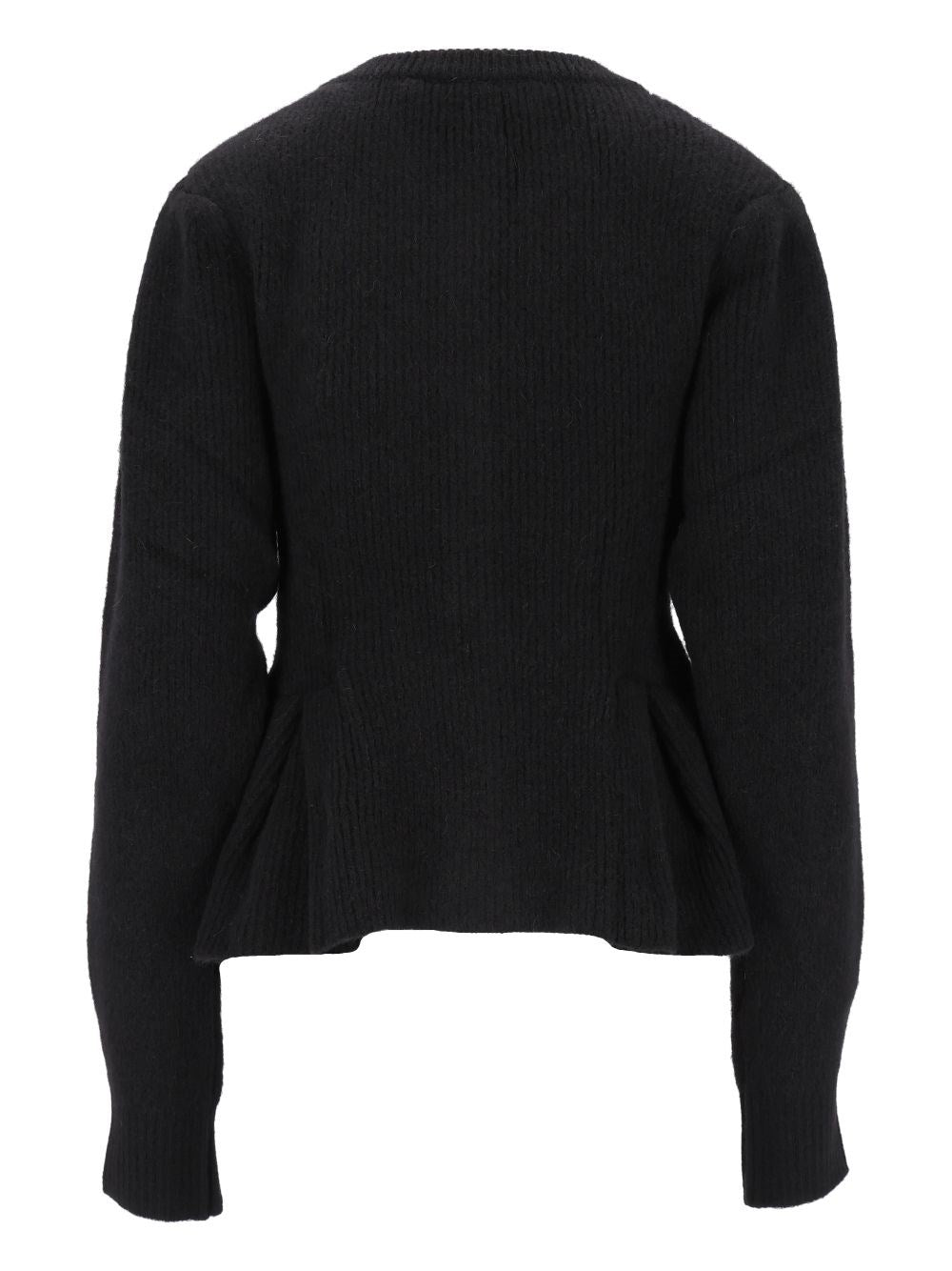 Rotate Rotate Women Jewelled-Button Cardigan