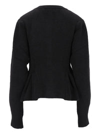 Rotate Rotate Women Jewelled-Button Cardigan