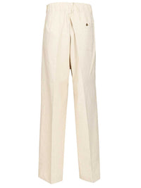 Dries Van Noten Dries Van Noten Women Striped Trousers